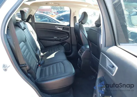 2018 Ford Edge Sel из США, поврежденный, VIN 2FMPK3J85JBC51915